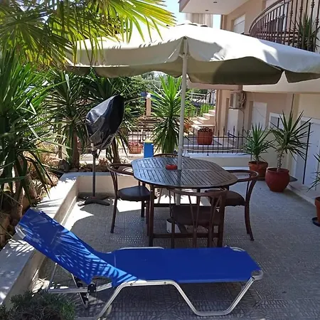 Appartement Blue Moon Nea Michaniona