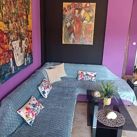 Appartement Blue Moon