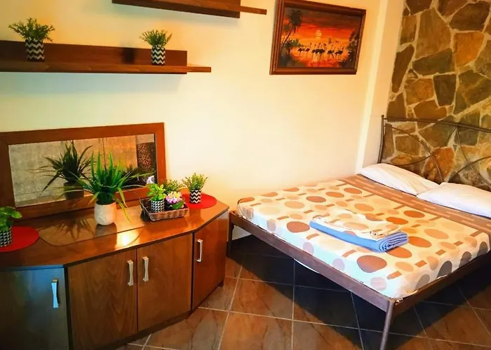 Blue Moon Apartman *