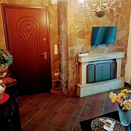 Blue Moon Apartamento Nea Michaniona