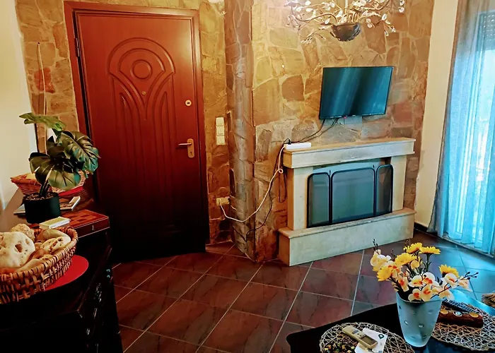 Blue Moon Apartamento Nea Michaniona